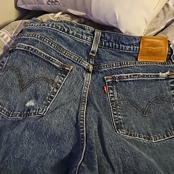 Levis wedgie straight - Picture 6 of 6